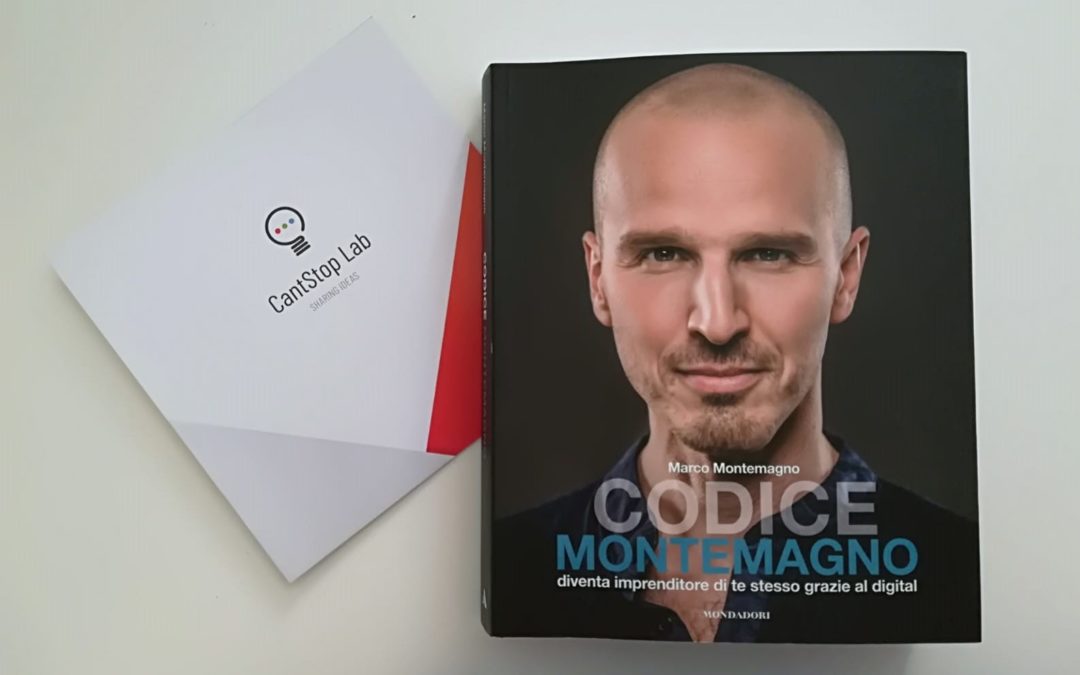 Il Codice Montemagno, cosa aspettarsi dal primo libro di Monty