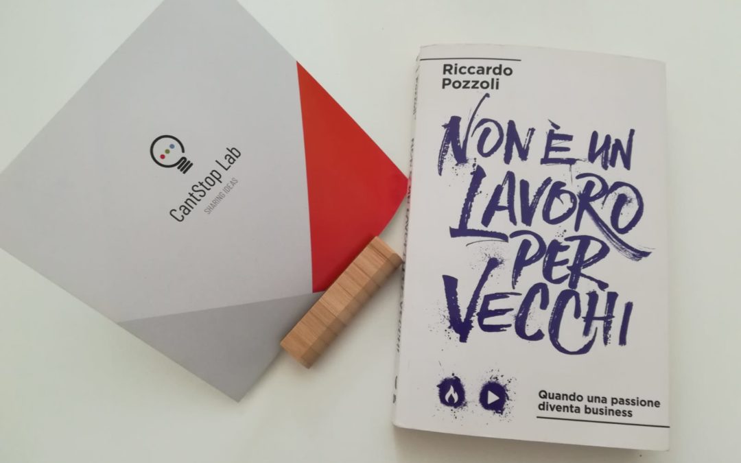 Come fondare una startup da 6 milioni di euro secondo Riccardo Pozzoli