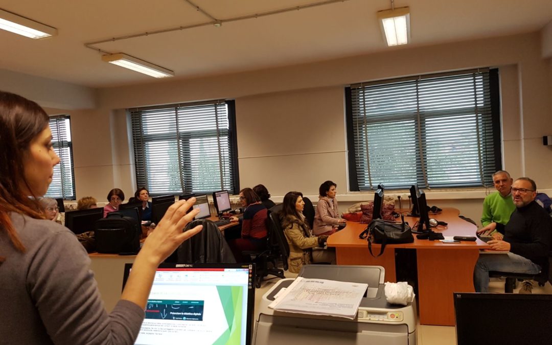 Scopri gli strumenti per insegnare digital!